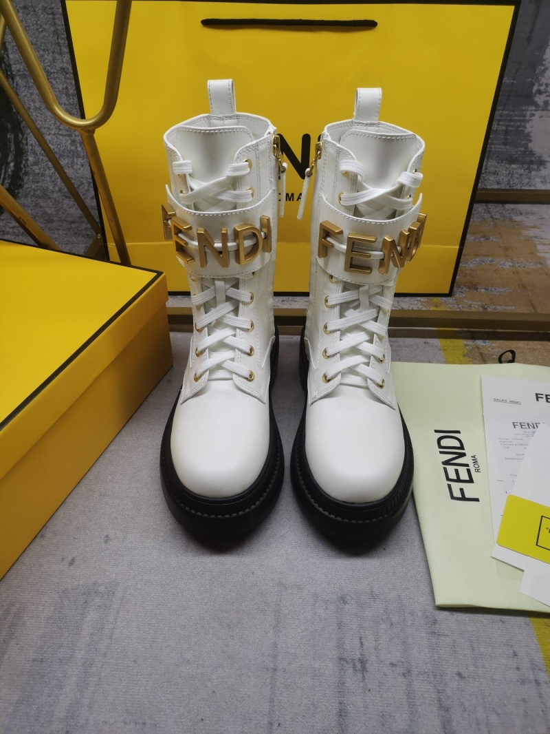 Fendi Boots